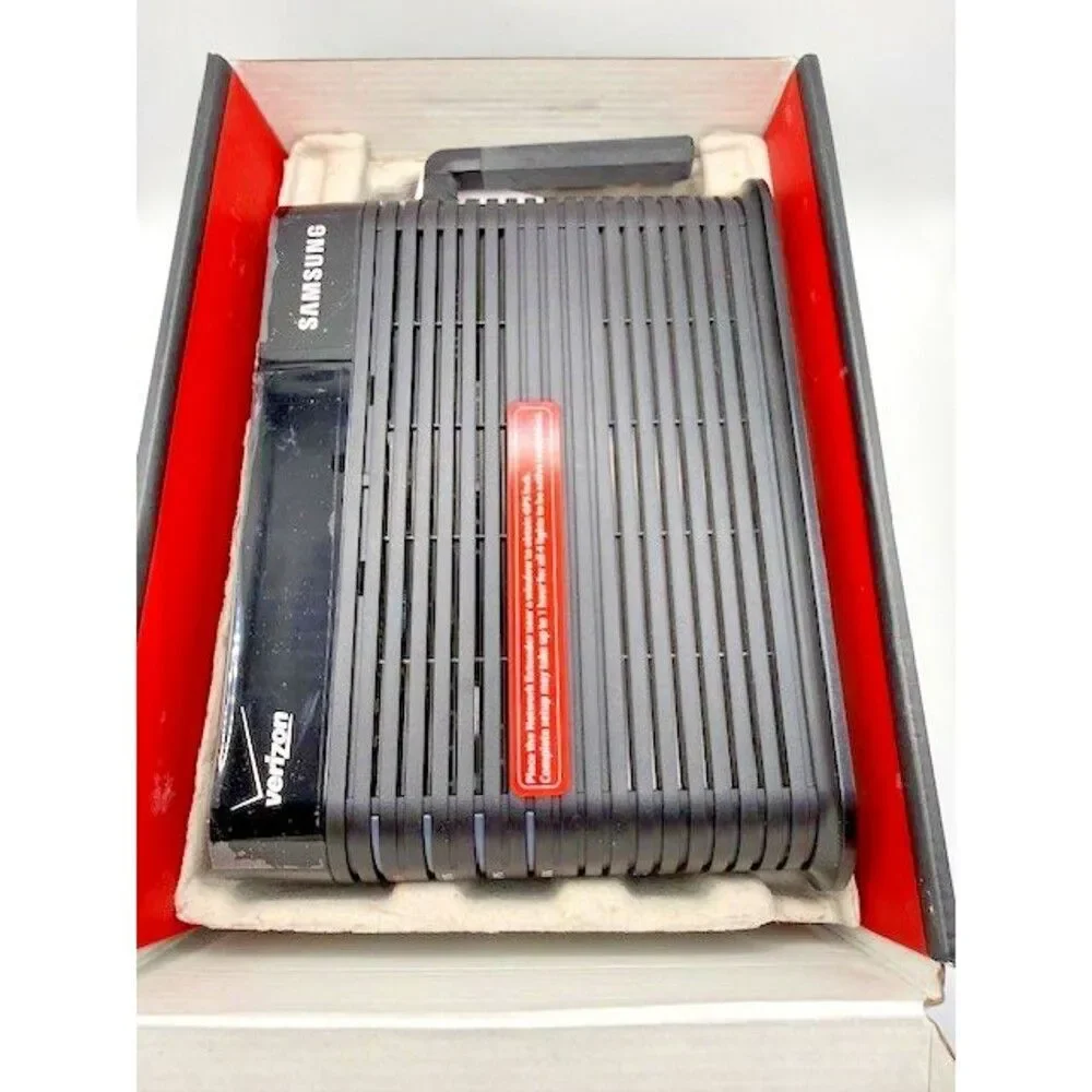 Samsung SLS-BU103 4G LTE Verizon Network Extender Wireless Signal Booster